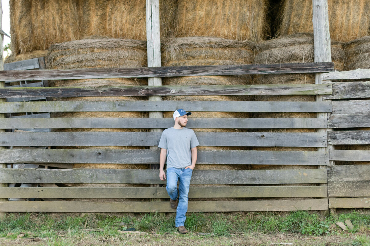 Landon senior portrait ©SHP 2021-0098