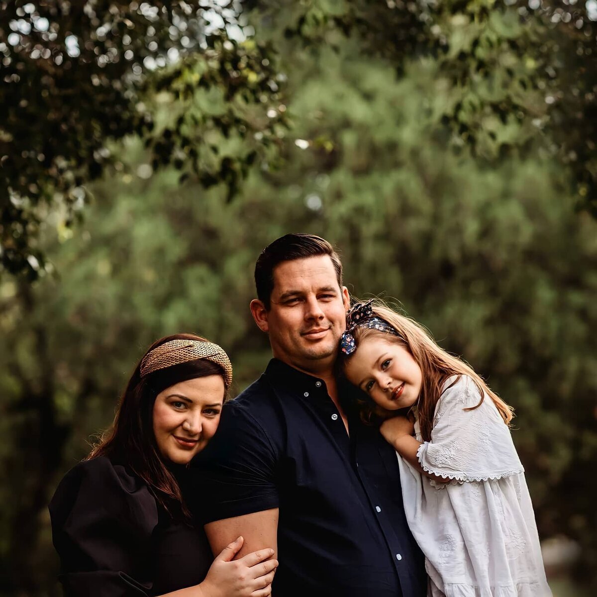 family photo brisbane