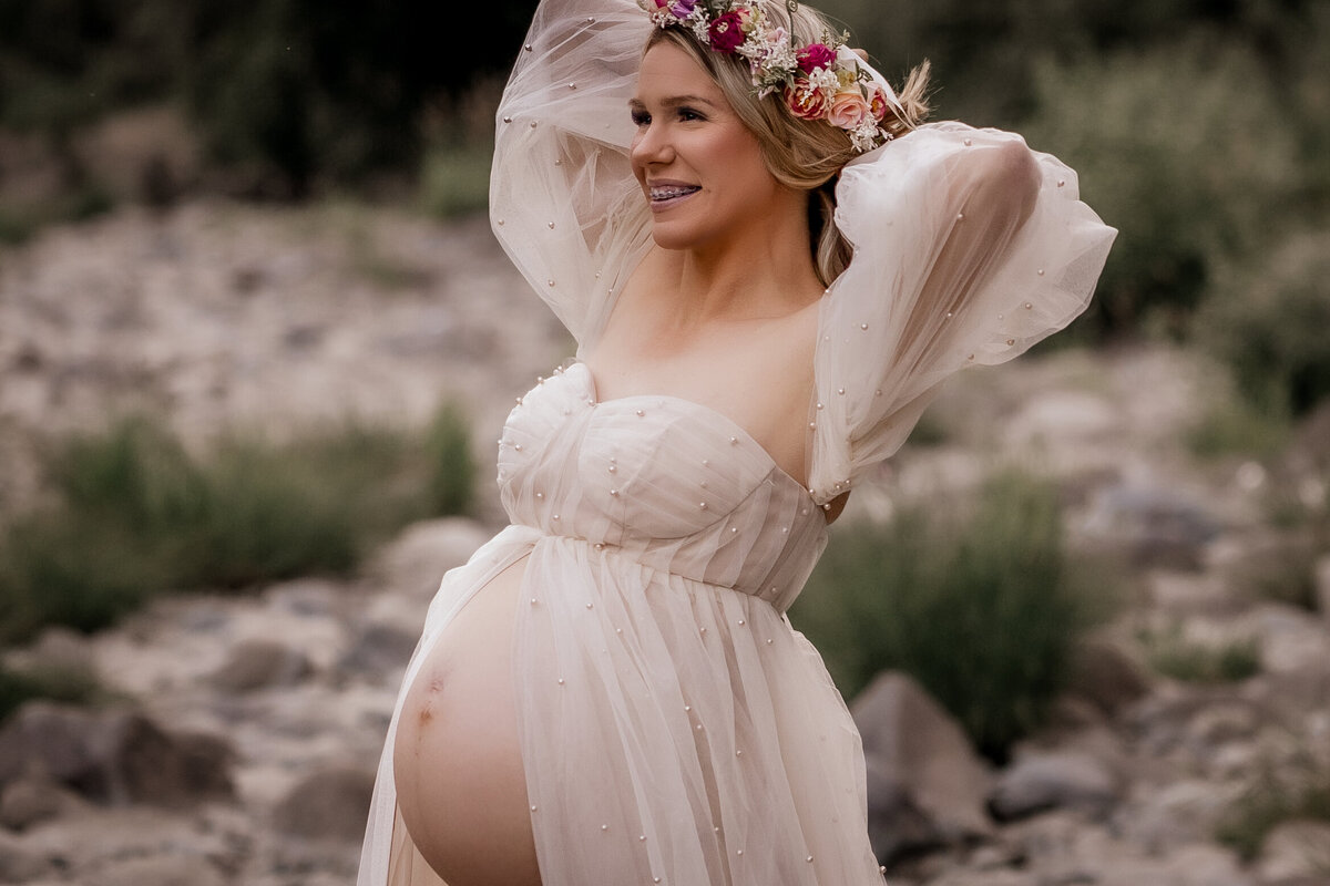 Battle Ground Lewisville Park Vancouver WA Portland OR PNW maternity photos photographer