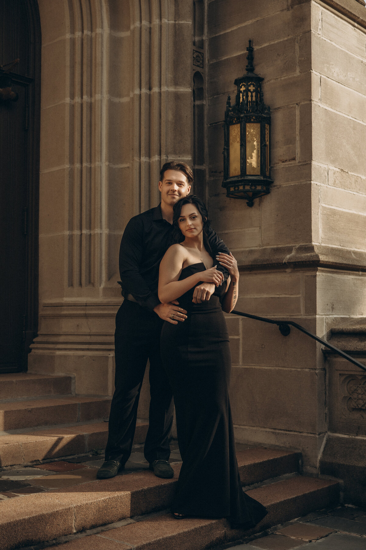 Meagan & Kyle - Payton Hartsell Photography-1