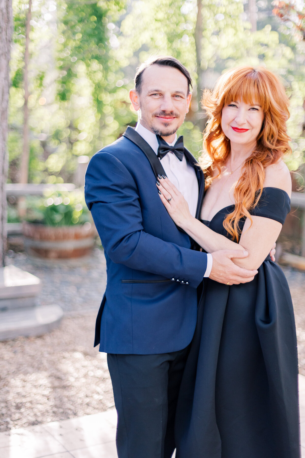 Lake Tahoe Waterfront Elopement - 36