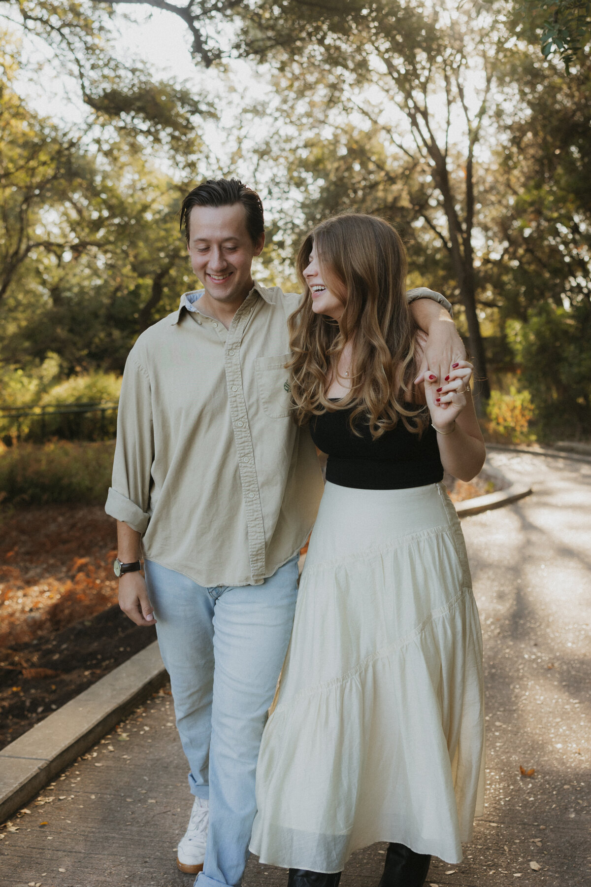 Abby Heron Photography Texas Based and Travel Wedding and Couples Photographer — Couples Gallery for Jacob + Rachel 2