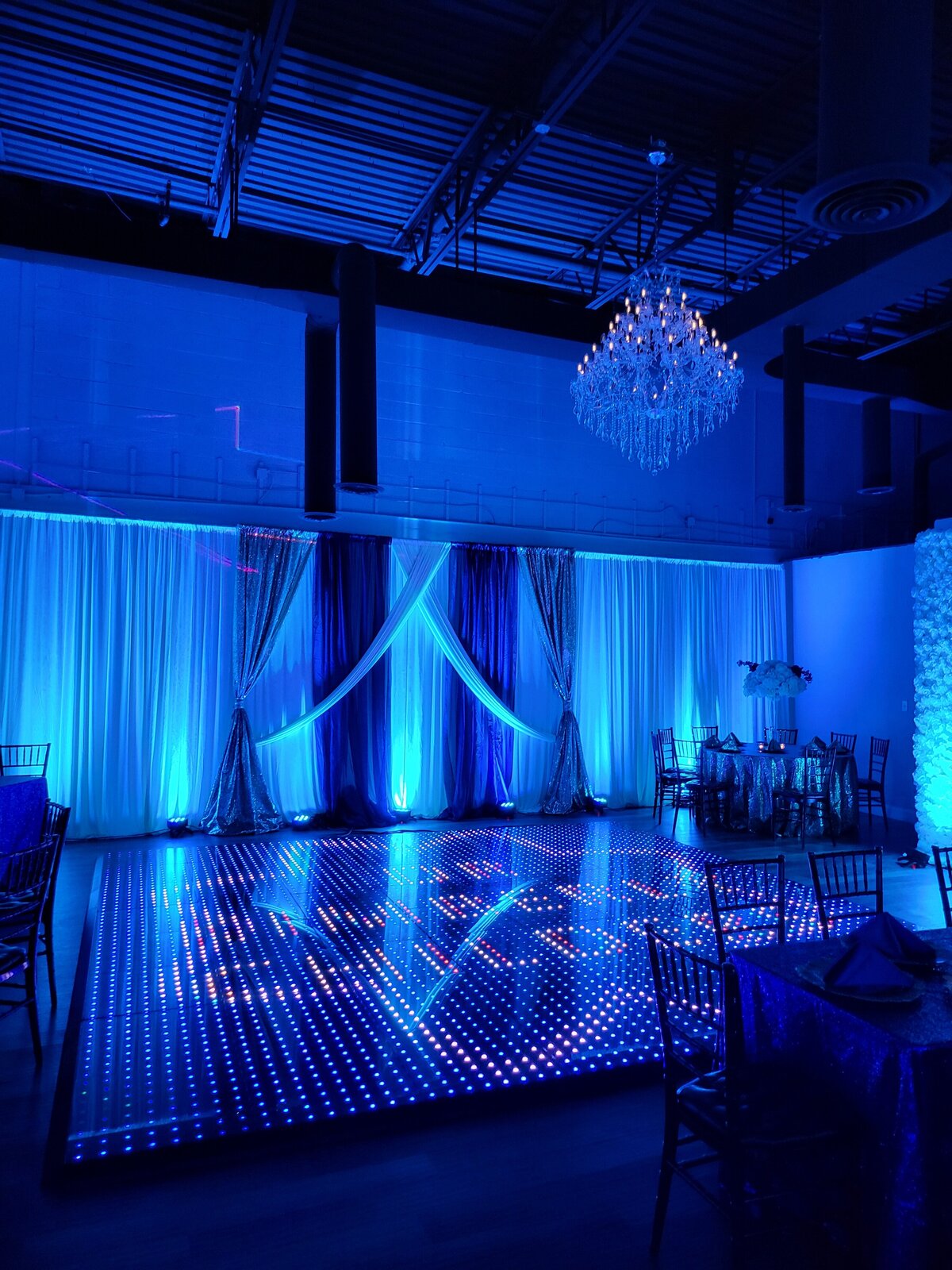 Create Your Own Event Backdrop Rental in Metroit Detroit