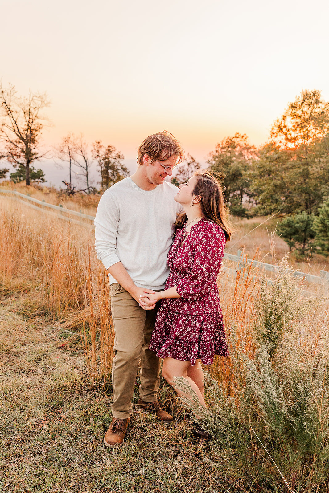 Beth and Connor Engagement Previews-75