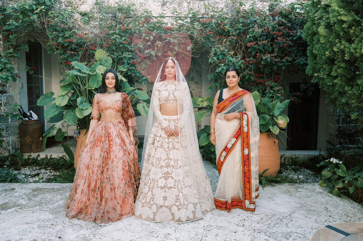 Sabyasachi Inspired Miami Wedding by GoBella.com 11
