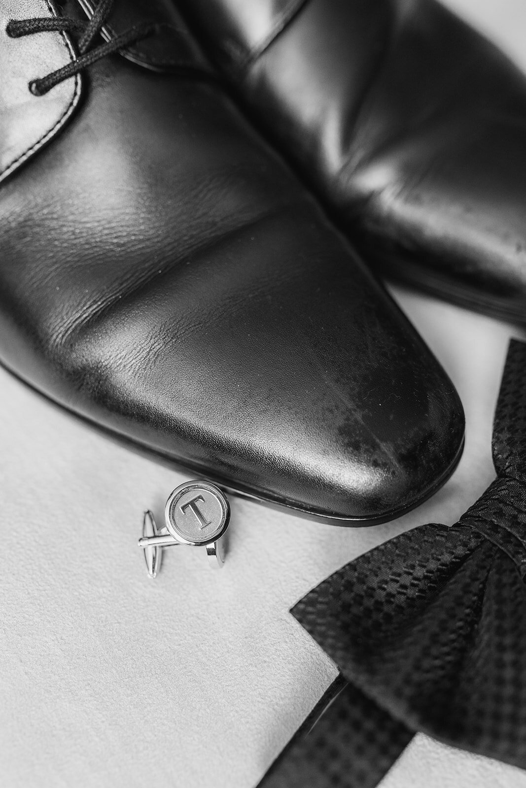 groom details for grandview wedding