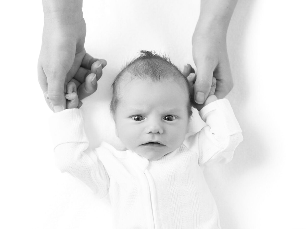 24.05.07 Colby - B&W at home newborn session-60