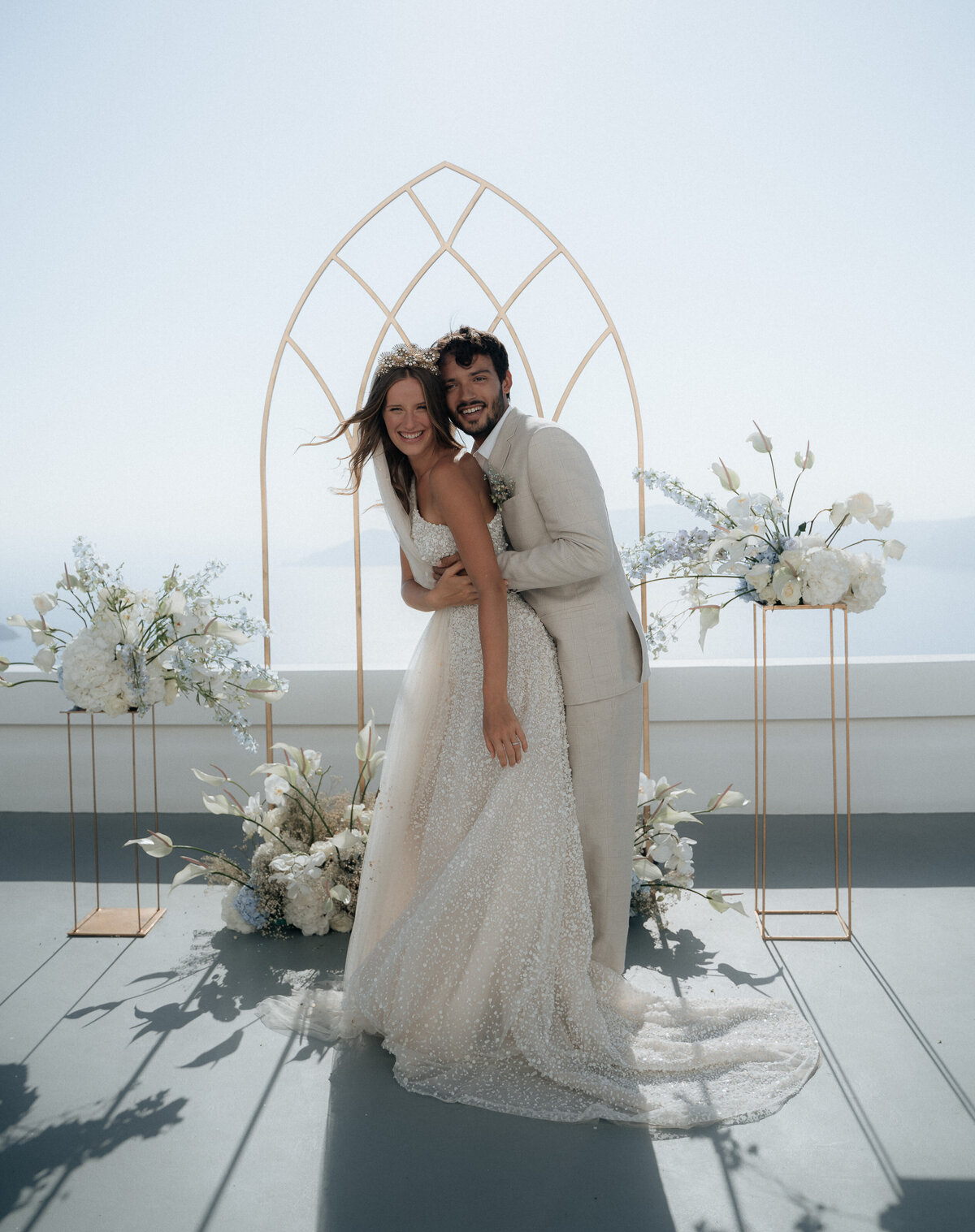 santorini elopement-39