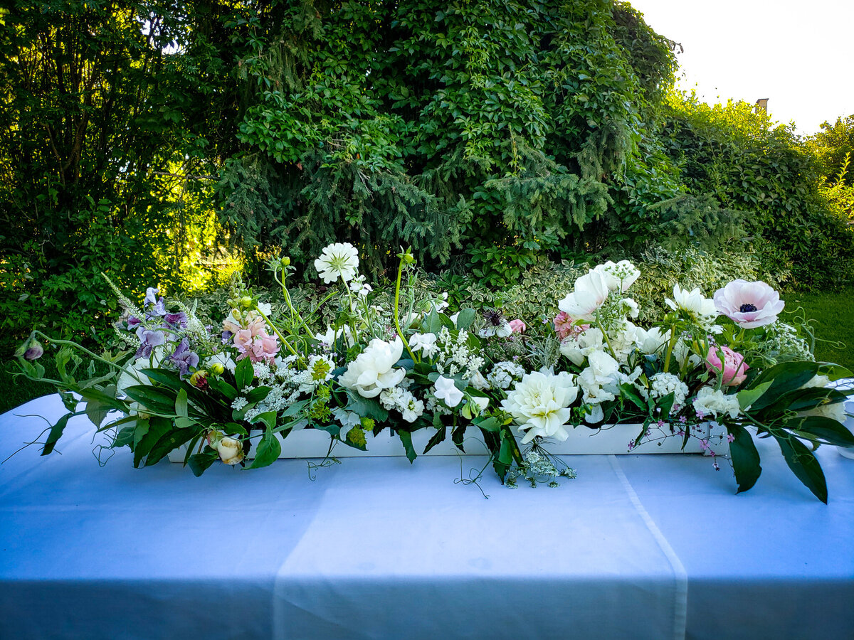 BeeHaven Flower Farm Bonners Ferry Idaho Floral Florals Classes Workshops Farm Stand Fresh Cut Flower Bouquets All Occasion Flowers Weddings Events Wedding Funeral Sympathy Grower Growing Farmer 8