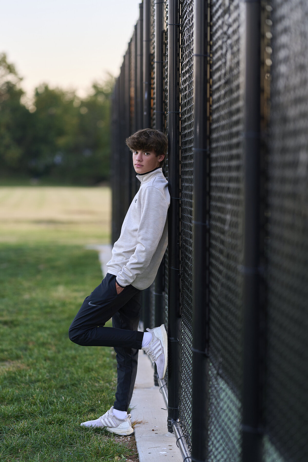St. Louis senior photographer. senior guy soccer photos. Blanca Parciak Photography _58 (58)