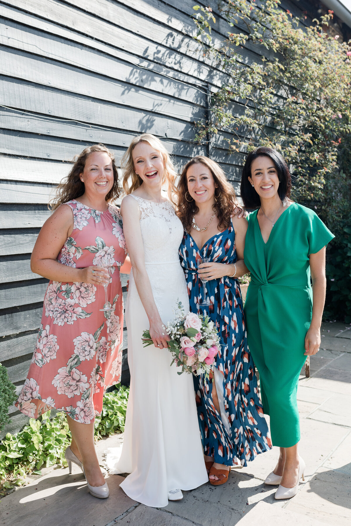 0042 country weddings at Upwaltham Barns in West Sussex