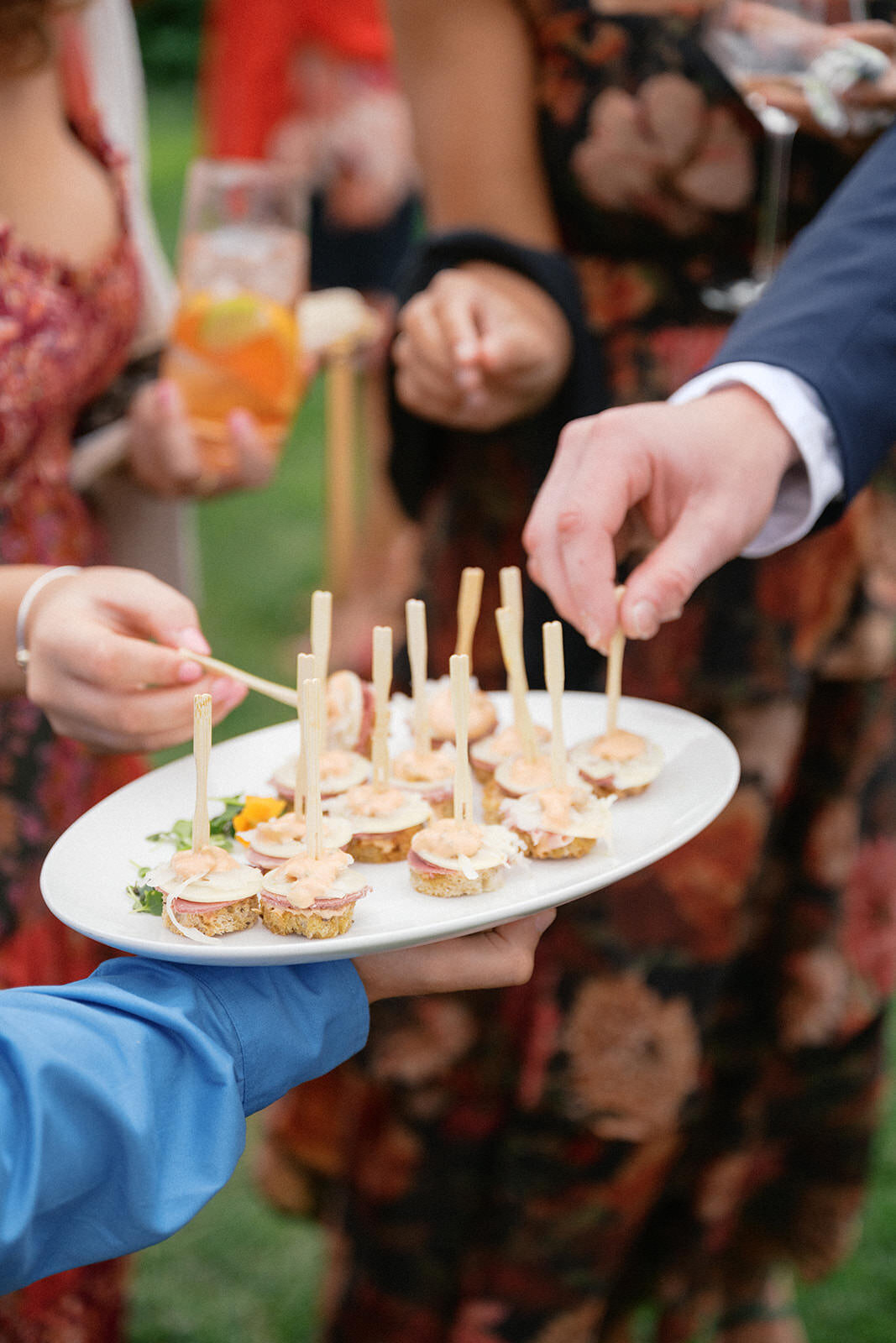 Wianno Club Cape Cod Wedding-Halie Child Photography-88