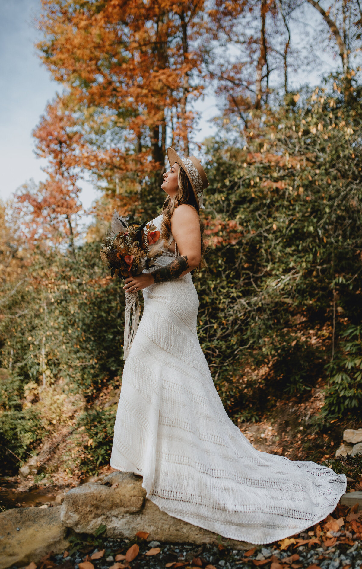 Asheville Wedding Photographer