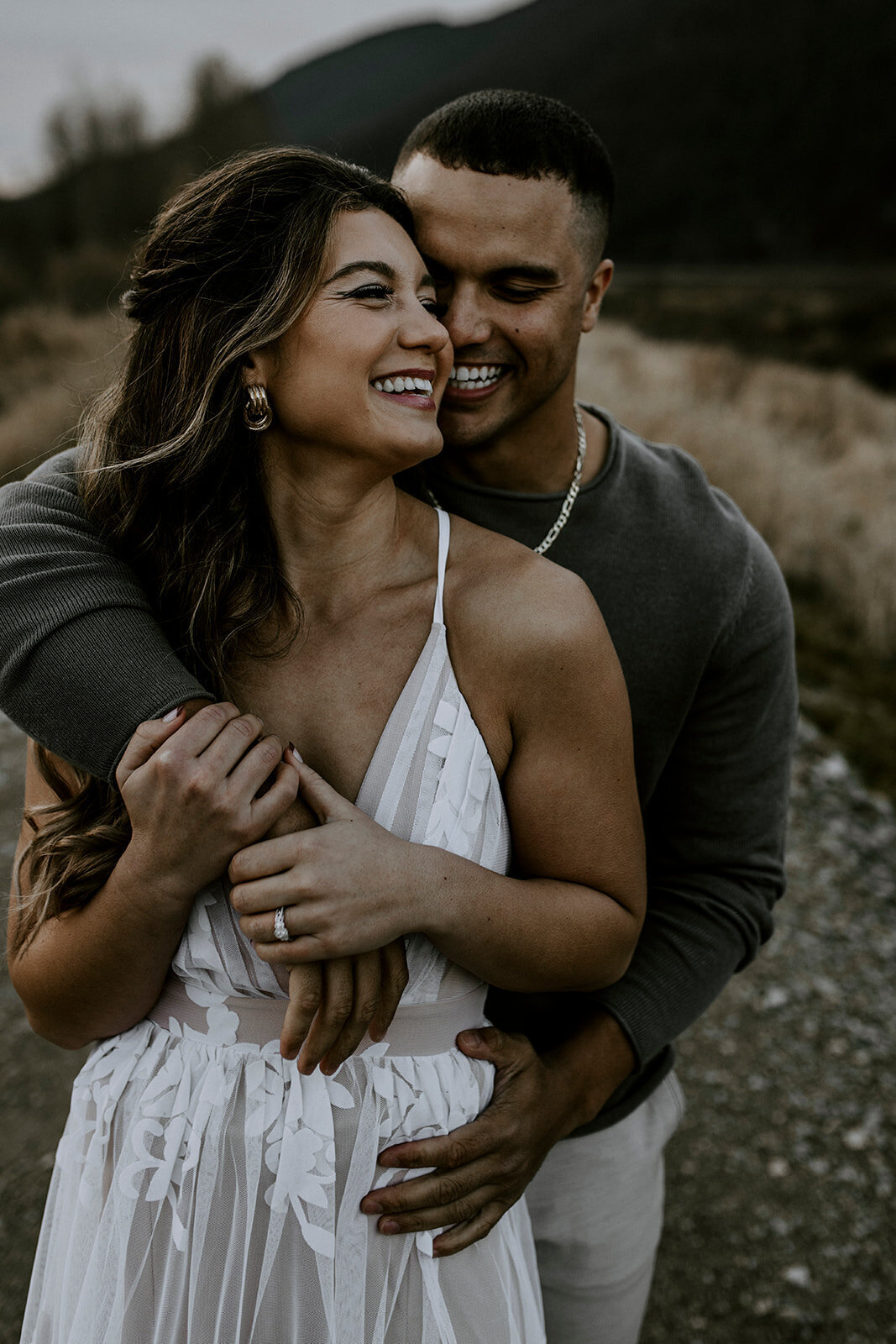 Vancouver Engagement Photographer