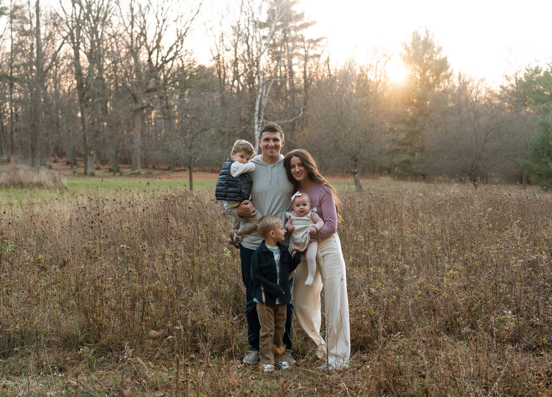 Family session Wausau WI-10-1
