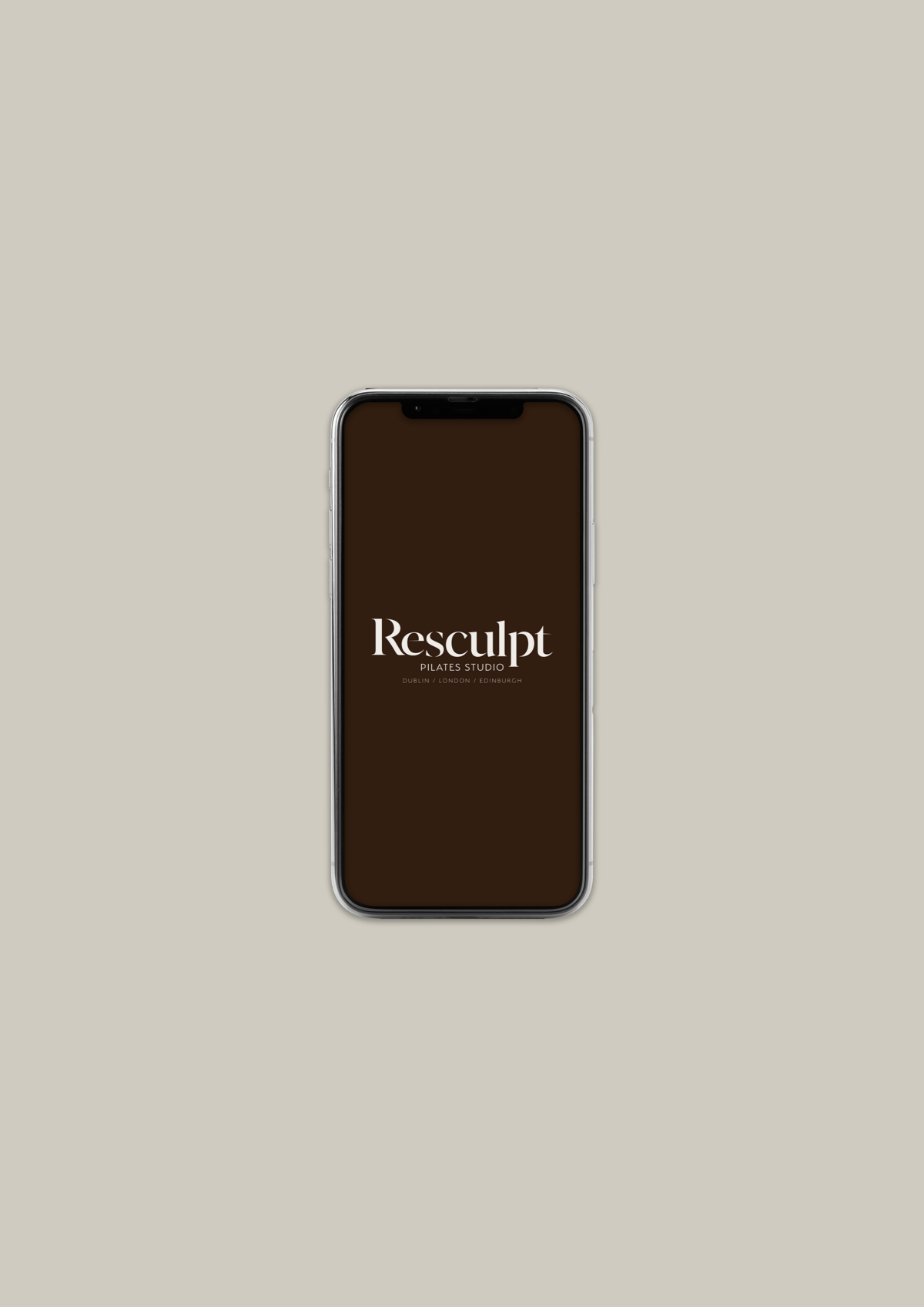 resculpt iphone