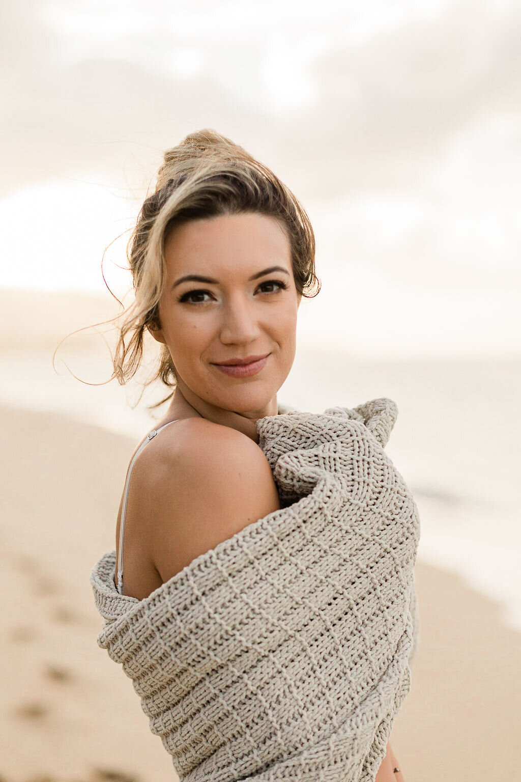 Beach Boudoir Photographer 6