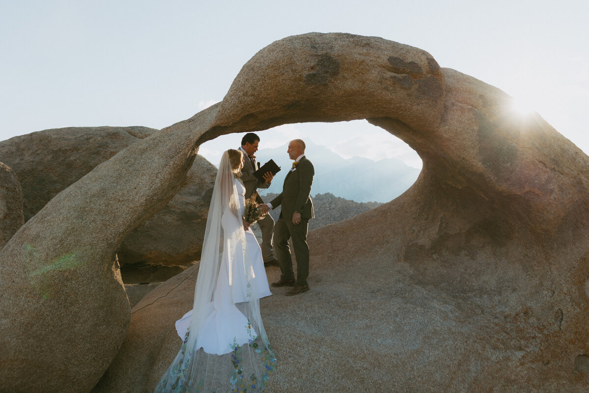 Desert Born Studios - Sierra Neveda- Elopement-29