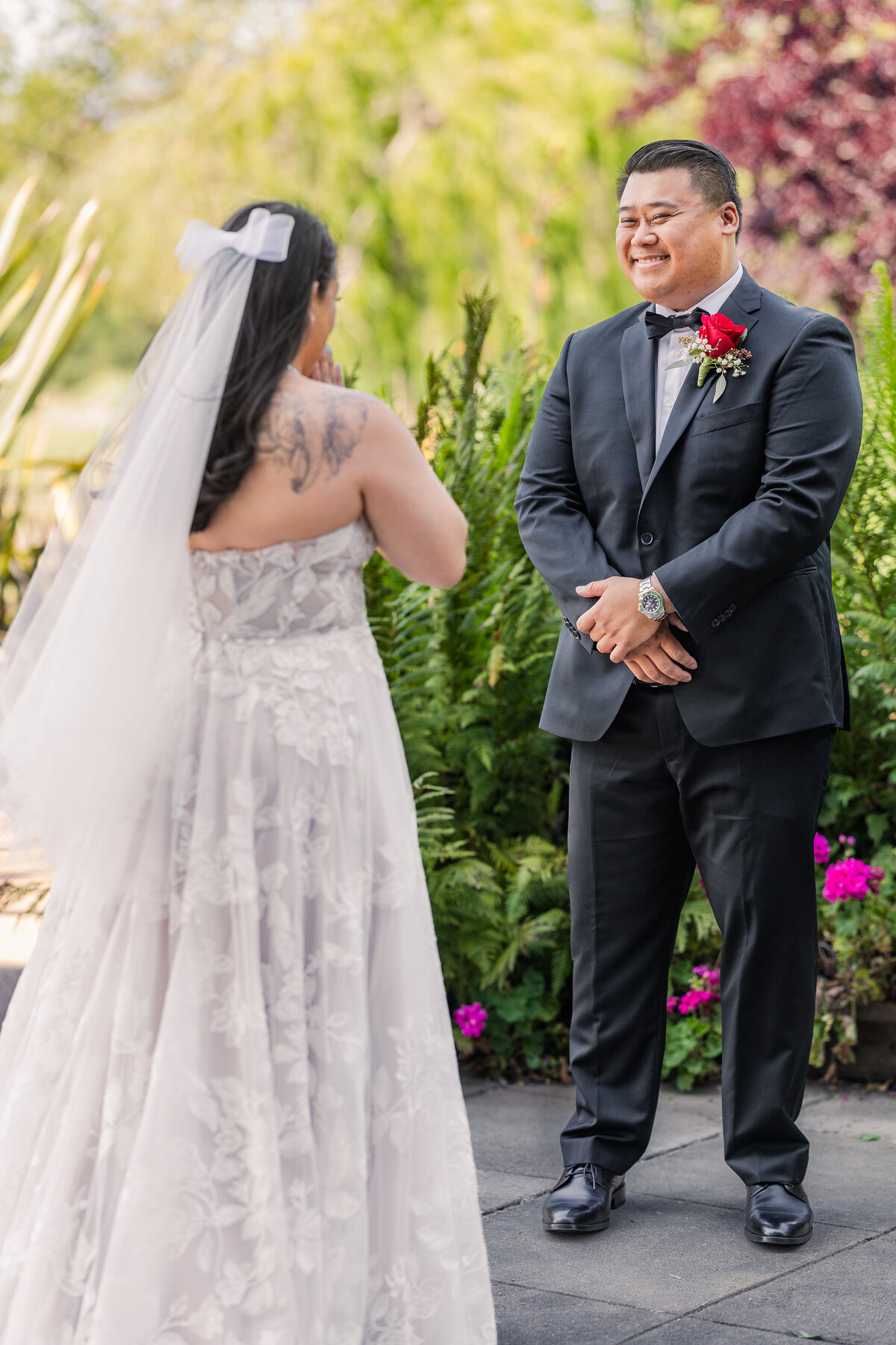 Ciera & Kevin Wedding 5.17.25 First Look - Hailey June Photography-156