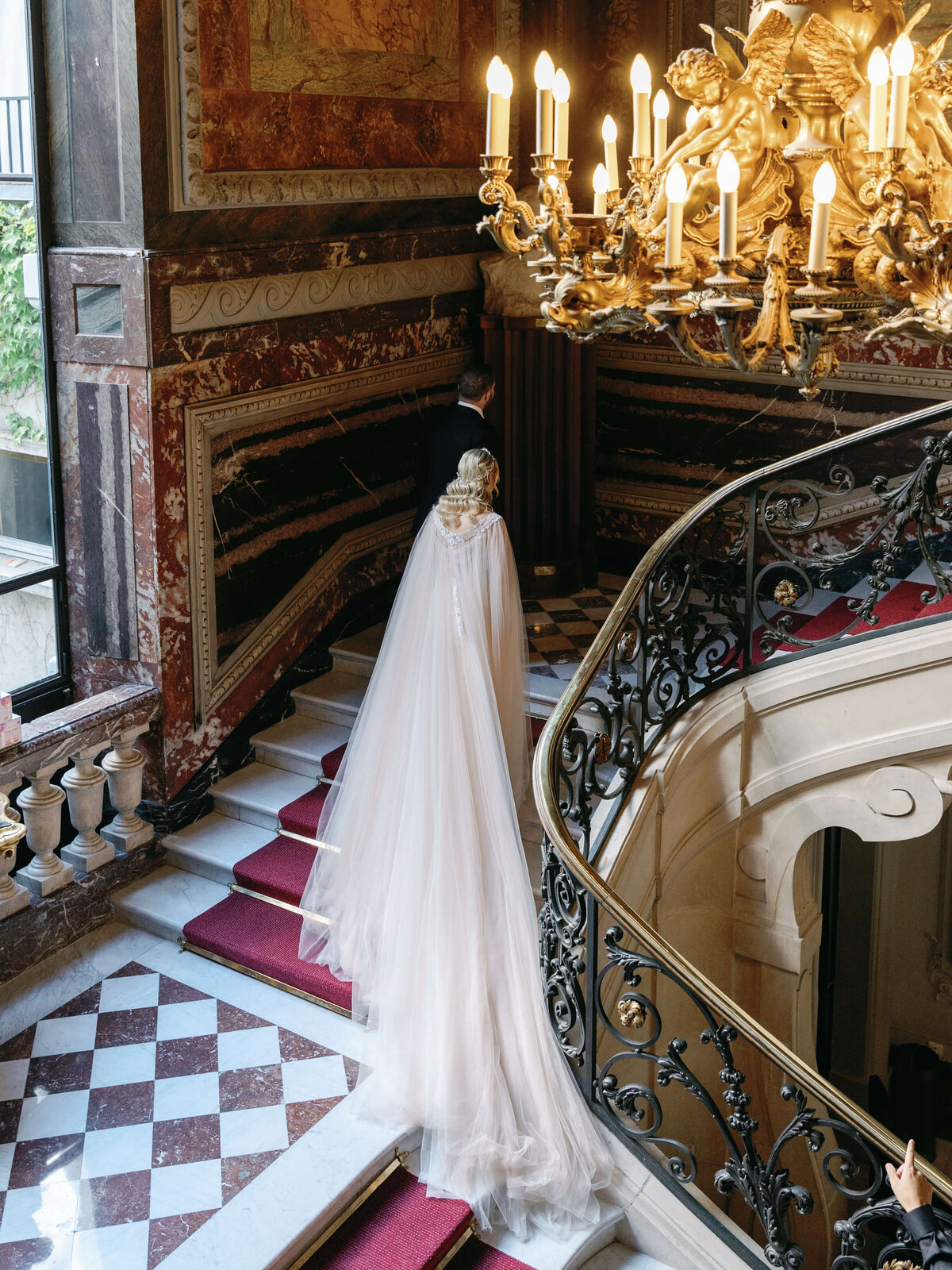 Diane Sotero Photography_Paris Wedding_Le Marois Hotel__21