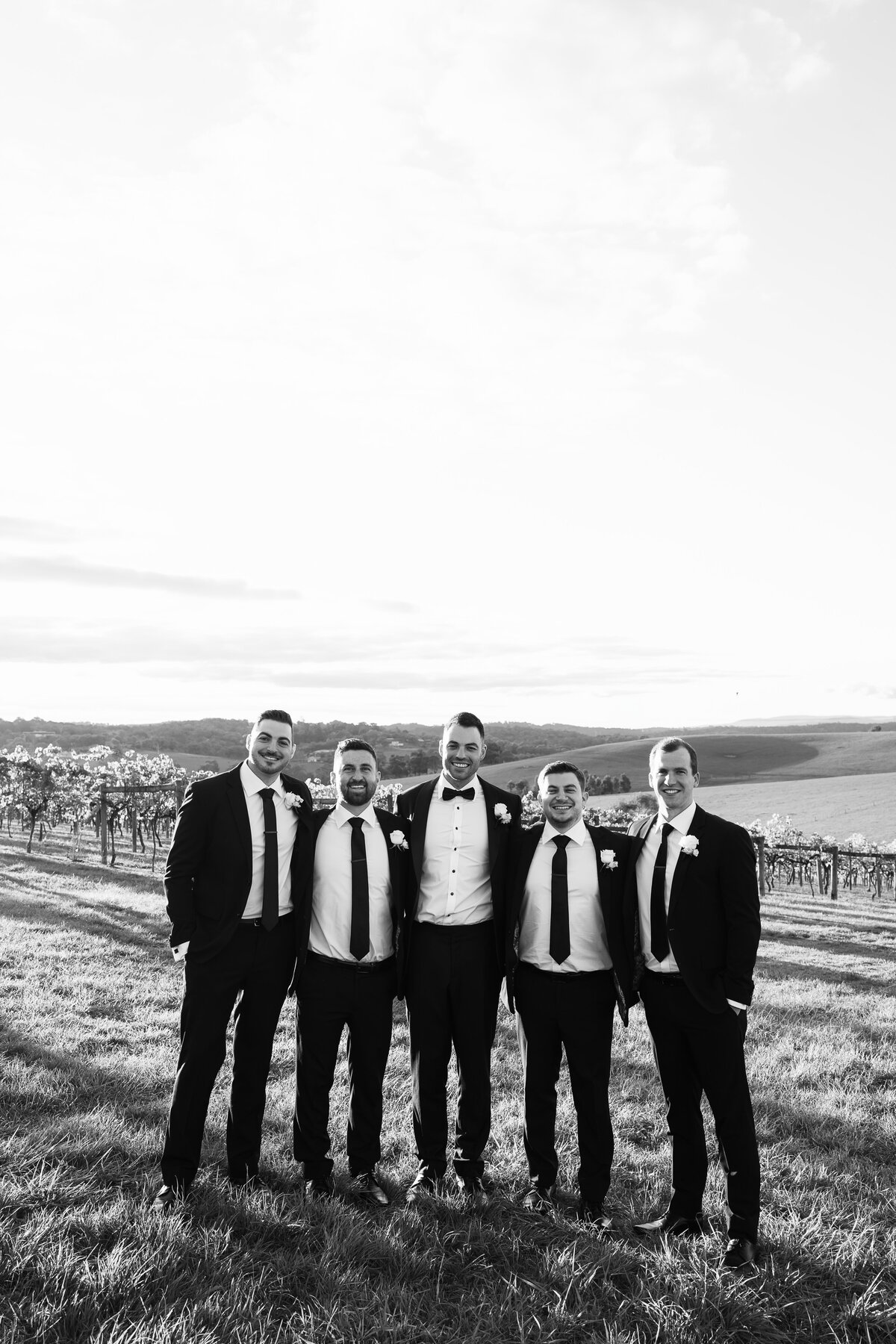 Courtney Laura Photography, Kate and Nick, Yarra Valley Wedding Photographer, Vue on Halcyon-639