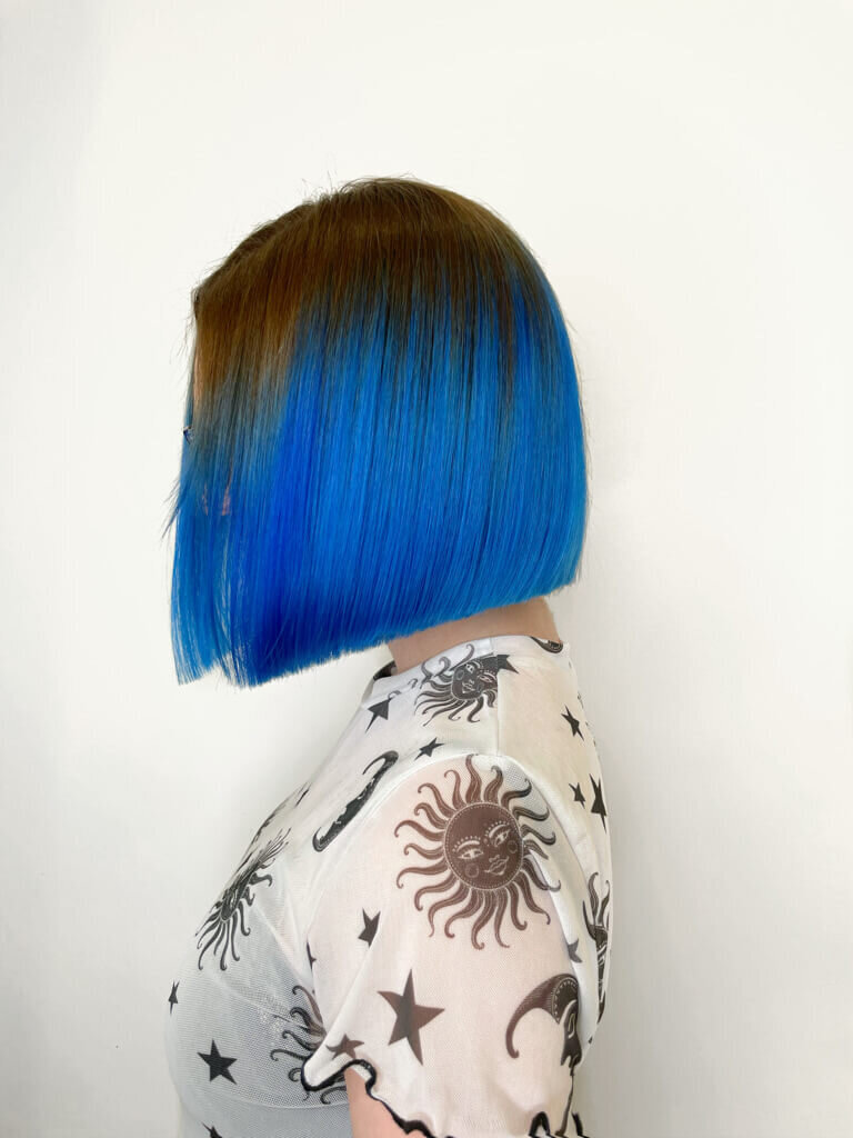 Blue bob 2