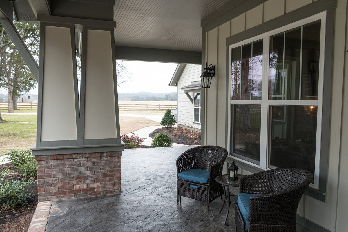 Front Porch 1