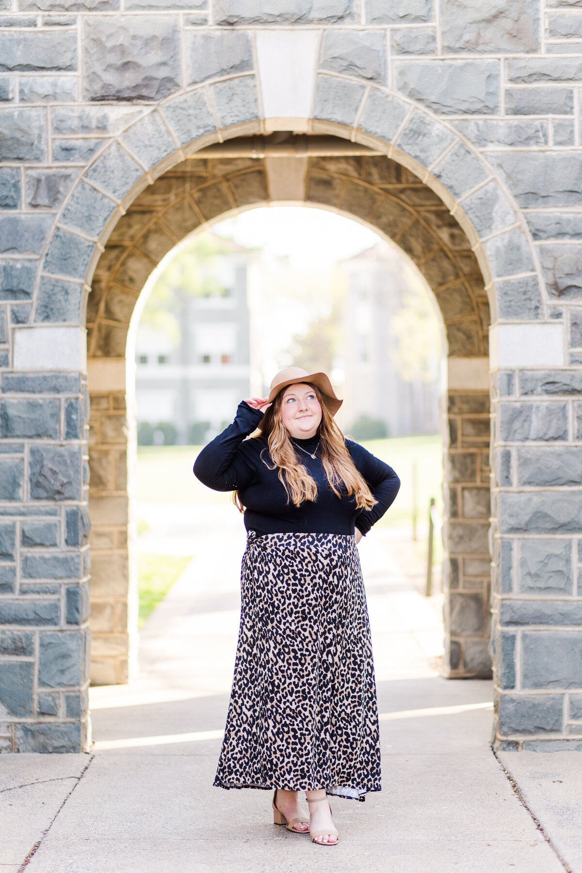 Amanda Coll Photography Senior Seniors Graduate Graduation College High School Portrait Lifestyle Photographer Northern Virginia Shenandoah Valley Colorful Bright Light Airy ACP_MadisonGregory_090