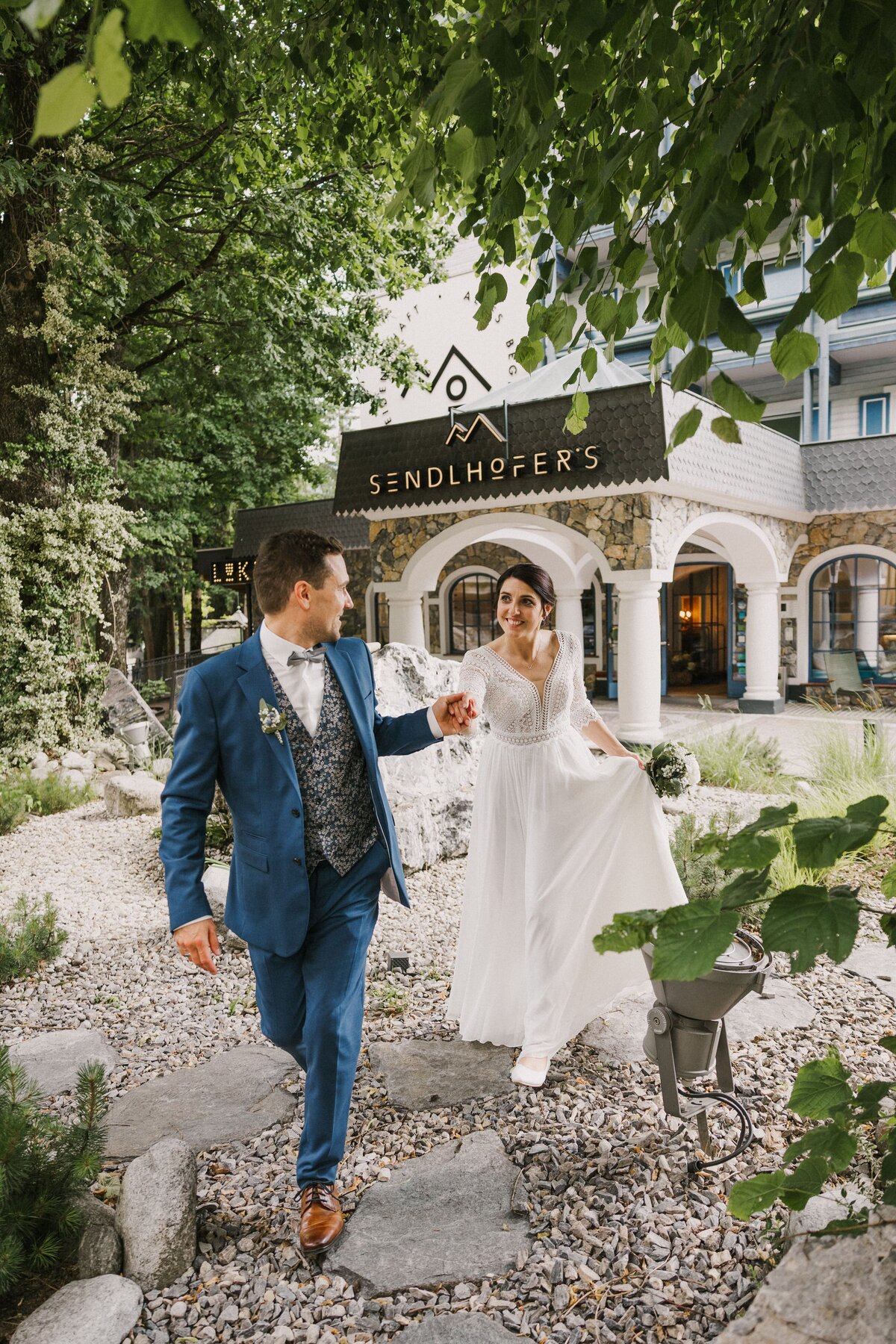 Hochzeitsfotograf Salzburg Sendlhofers Bad Hofgastein