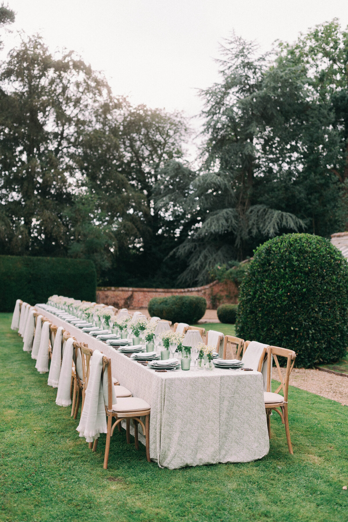 Attabara Studio UK Luxury Wedding Planners | Norfolk Marquee wedding with Camilla Joy Photography23