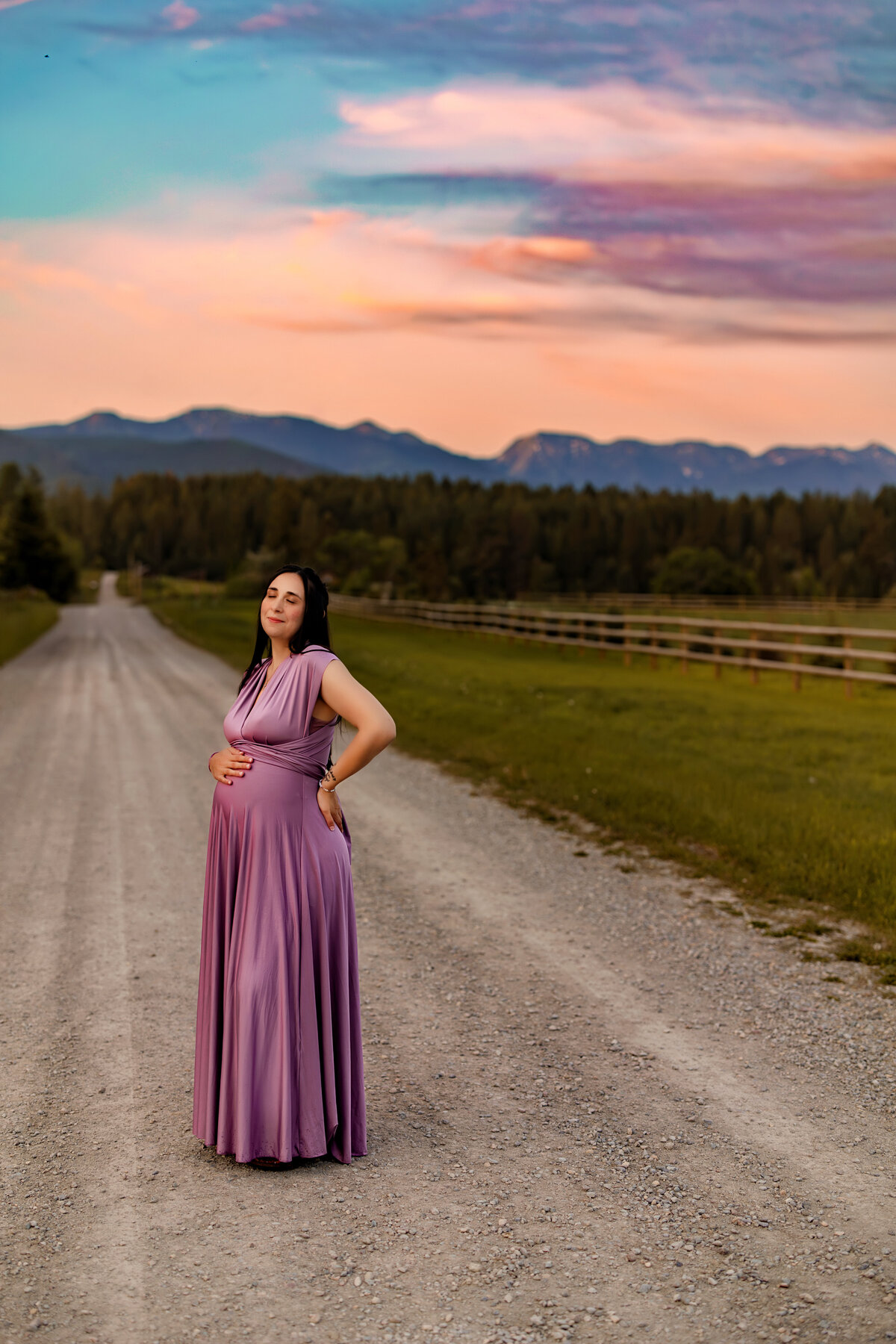 maternity gowns kalispell