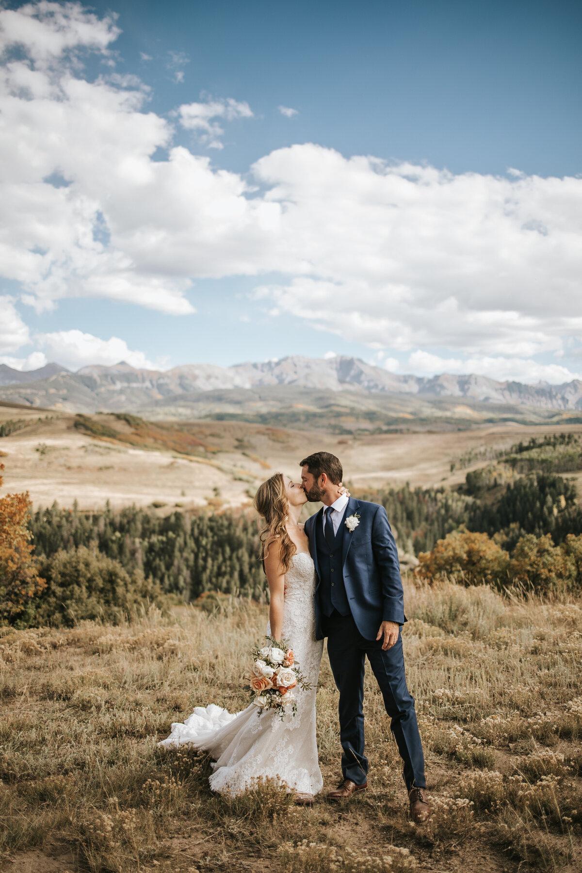 Telluride Wedding Photographer