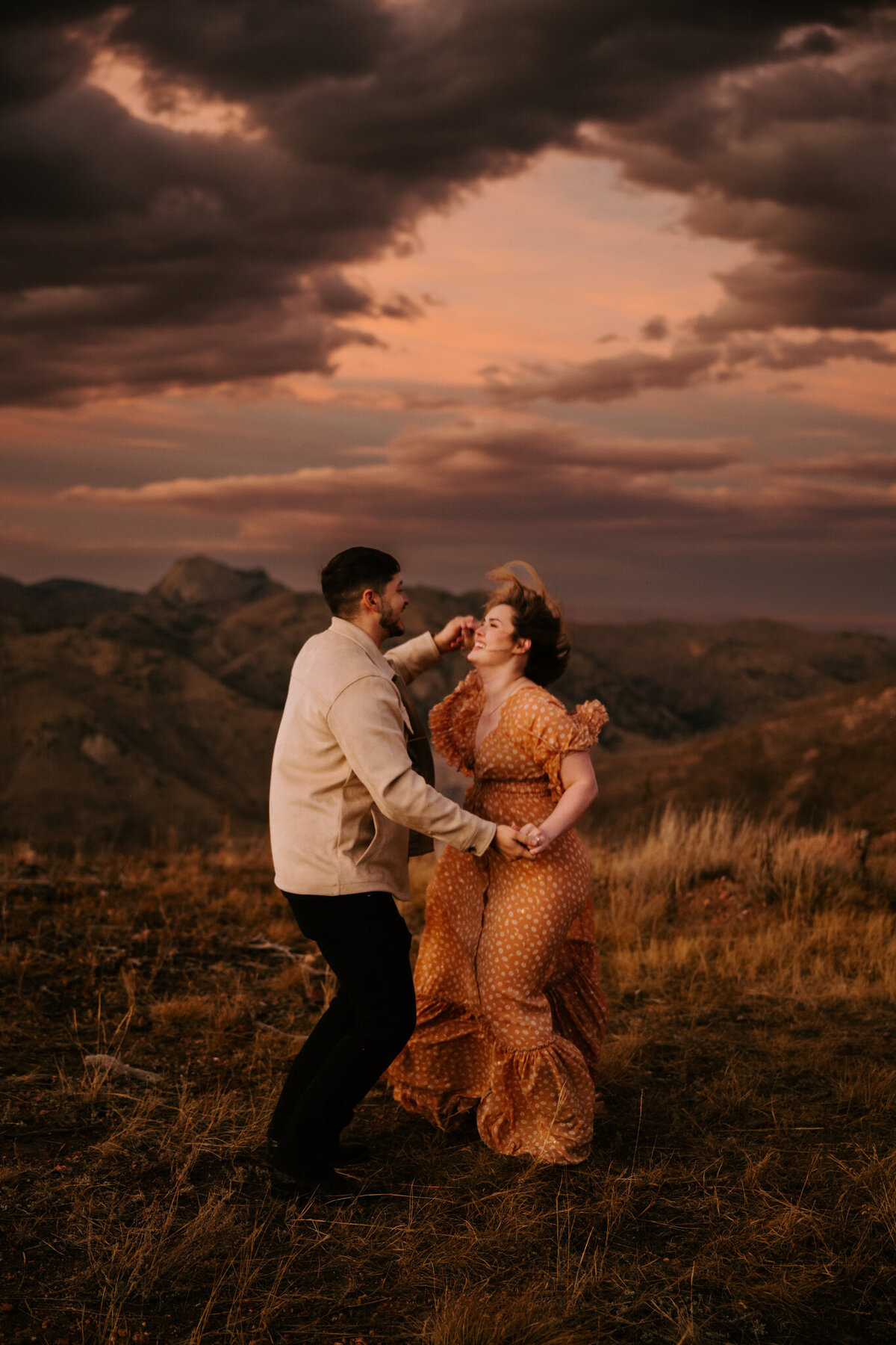 Jehan + Elizabeth Engagement-99