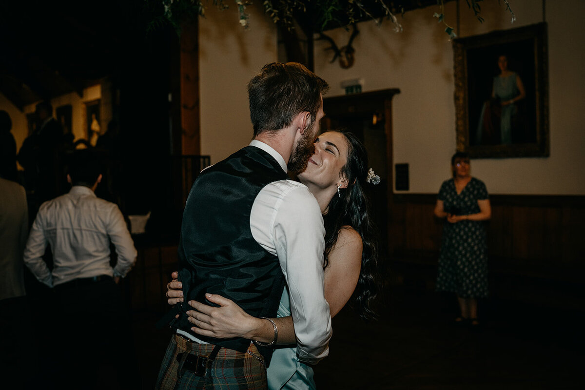 Glen Tanar Ballroom Aberdeenshire Wedding by Aberdeen Wedding Photographer Scott Arlow 353