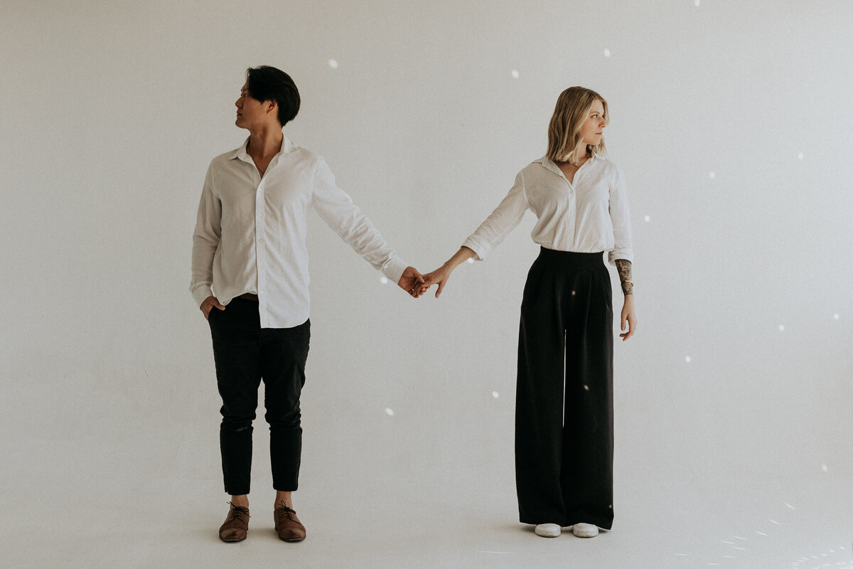 San Antonio Texas Studio Engagement Photos-18