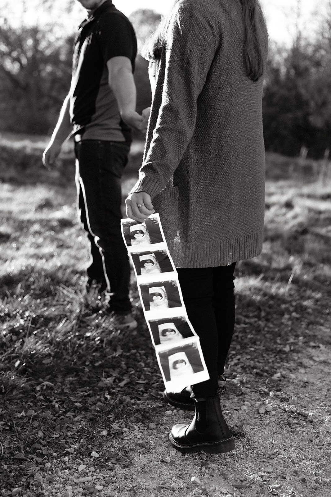 Family B&W-4