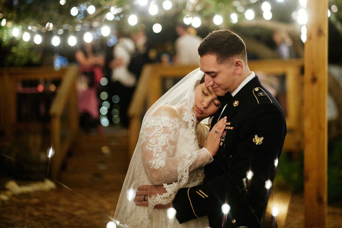 203 Hayden and Bryan wed
