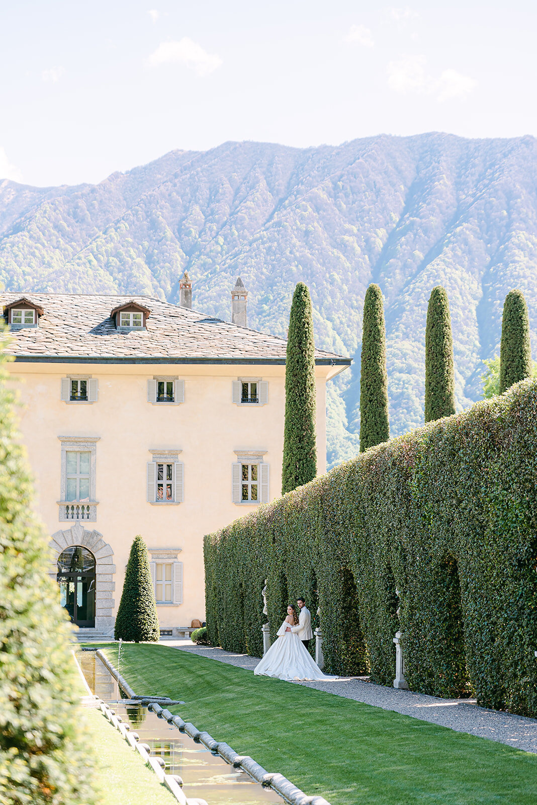 Villa Balbiano Wedding - Lake Como Wedding Photographer27