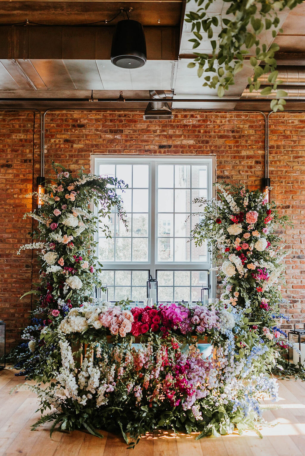 Loft Lucia Chicago Ombre Wedding_18