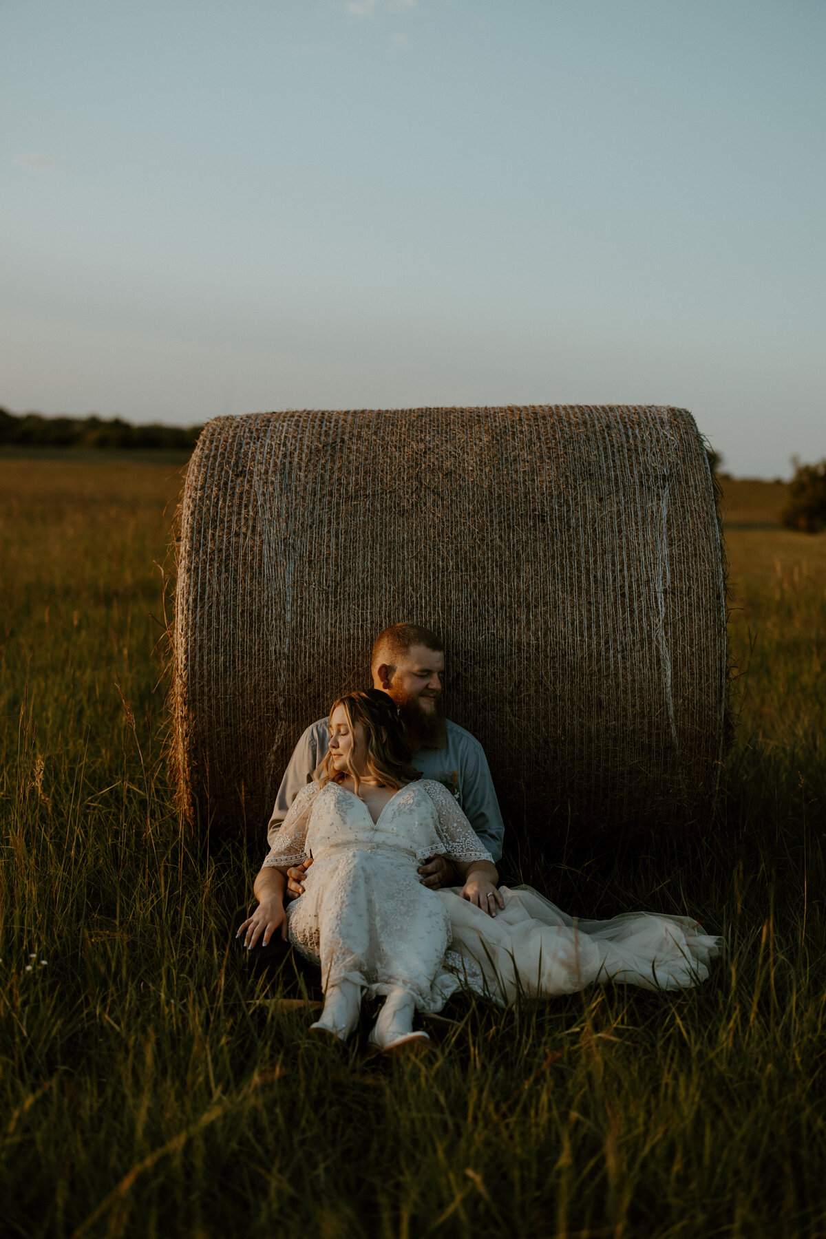 Country Wedding at Cardinal Creek Farm Venue