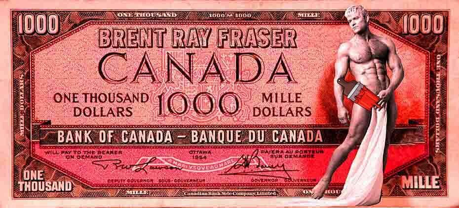 Brent Ray Fraser Brent Buck 2022 - 03