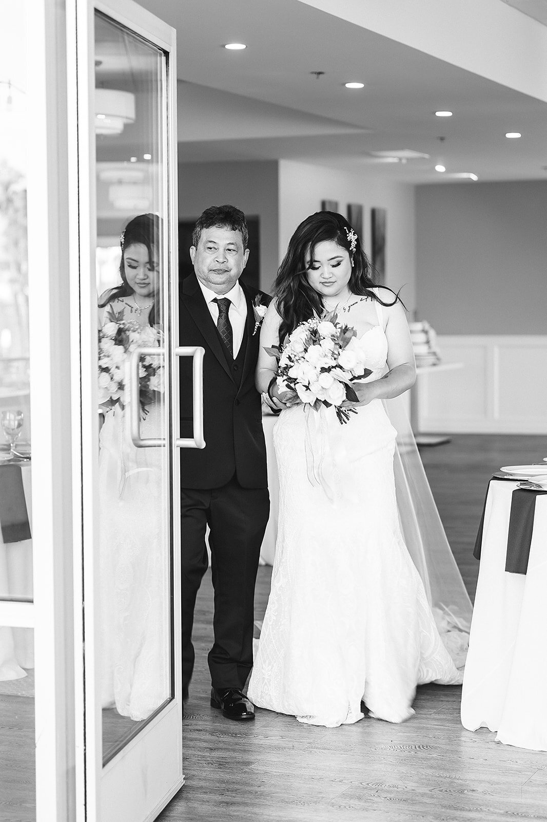Eden & Robert Wedding BW 2023-47