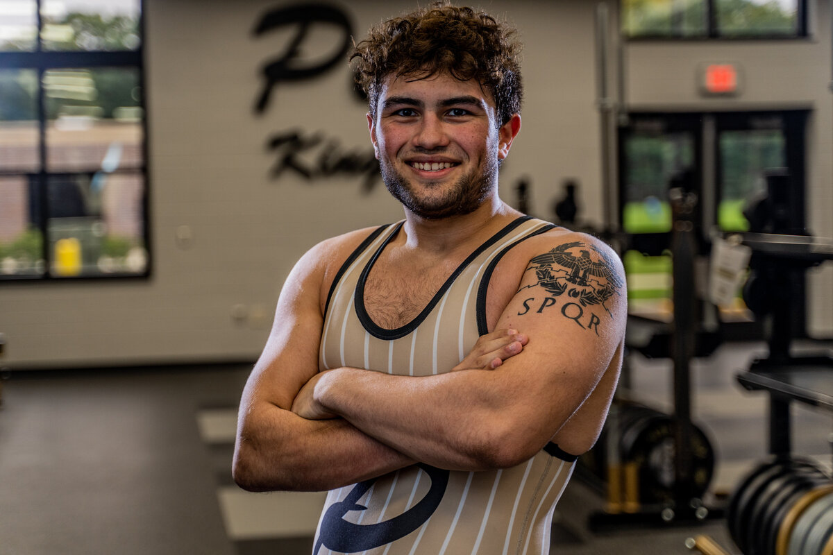 Penn Wrestling -  2021 - 058