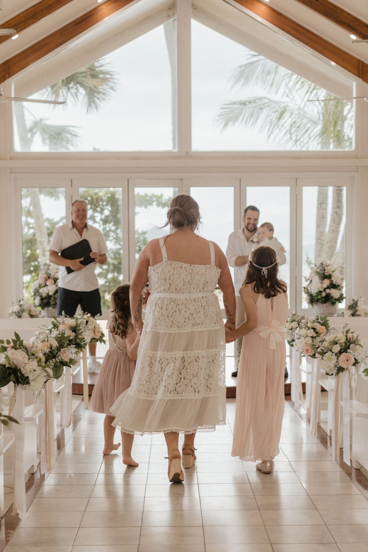 Flower Girl Wedding