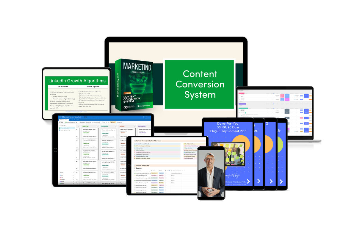 content-strategy-LinkedIn