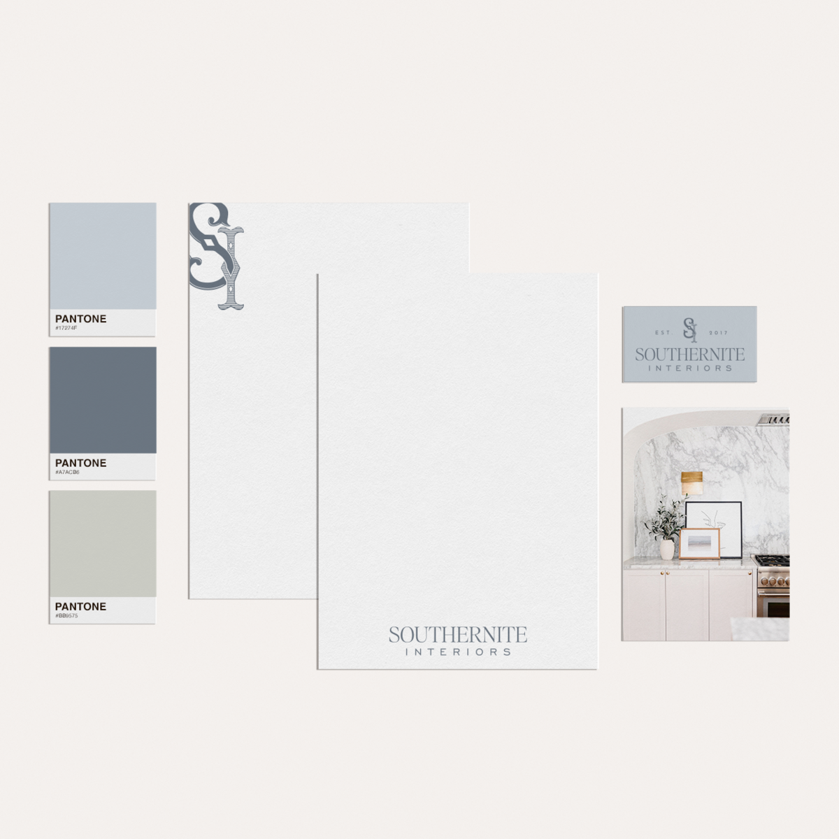 Branding for Interior Designers by Katie & Co. Design