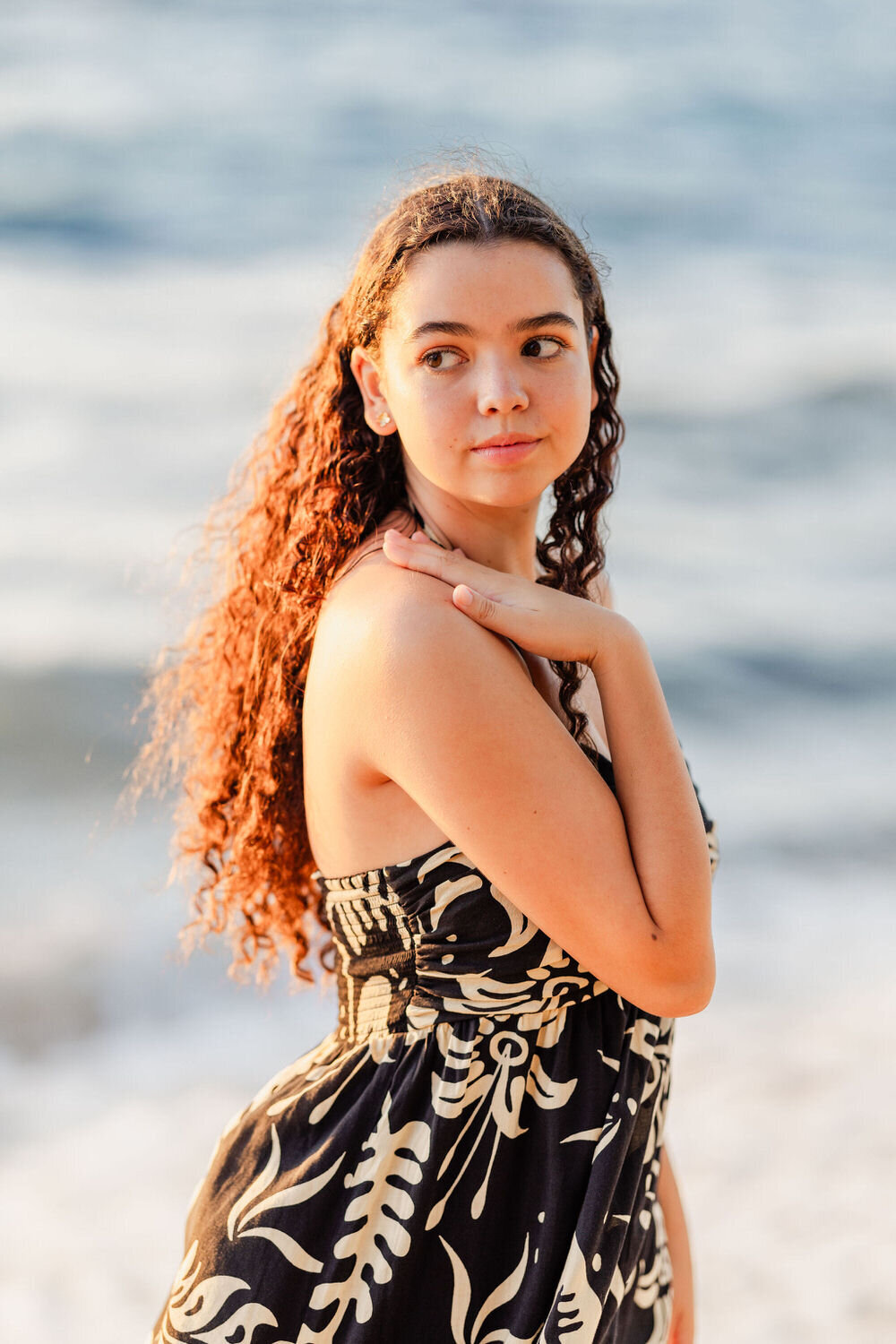 Senior-Photos-Kukio-Beach-Hawaii (19)