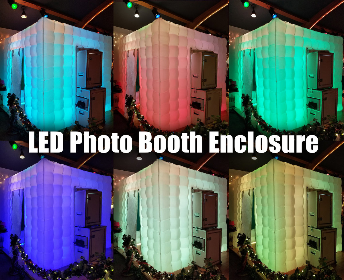 LED enclosure