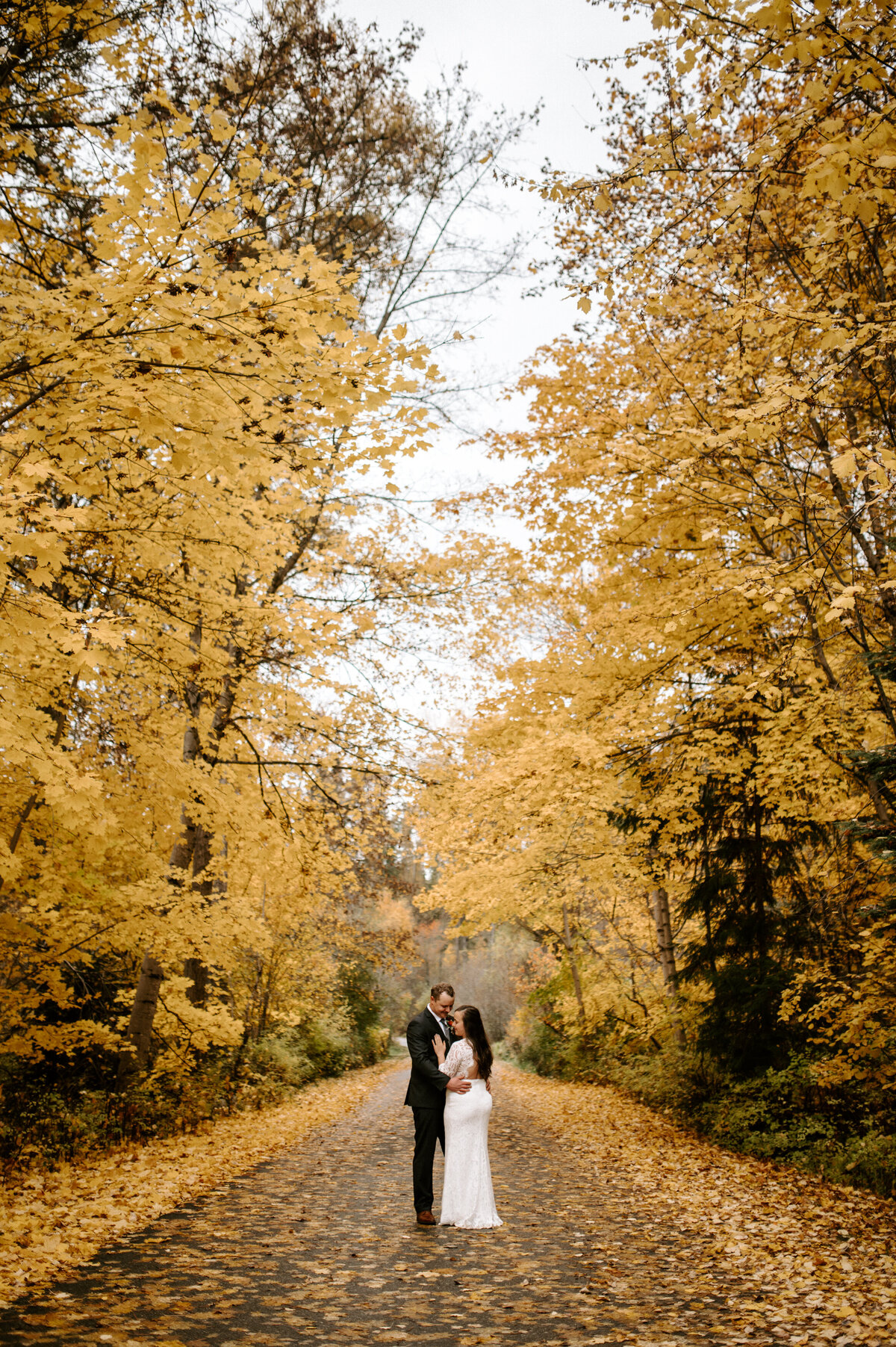 West Kootenay Kokanee Wedding Photographer, Nelson, BC, Canada