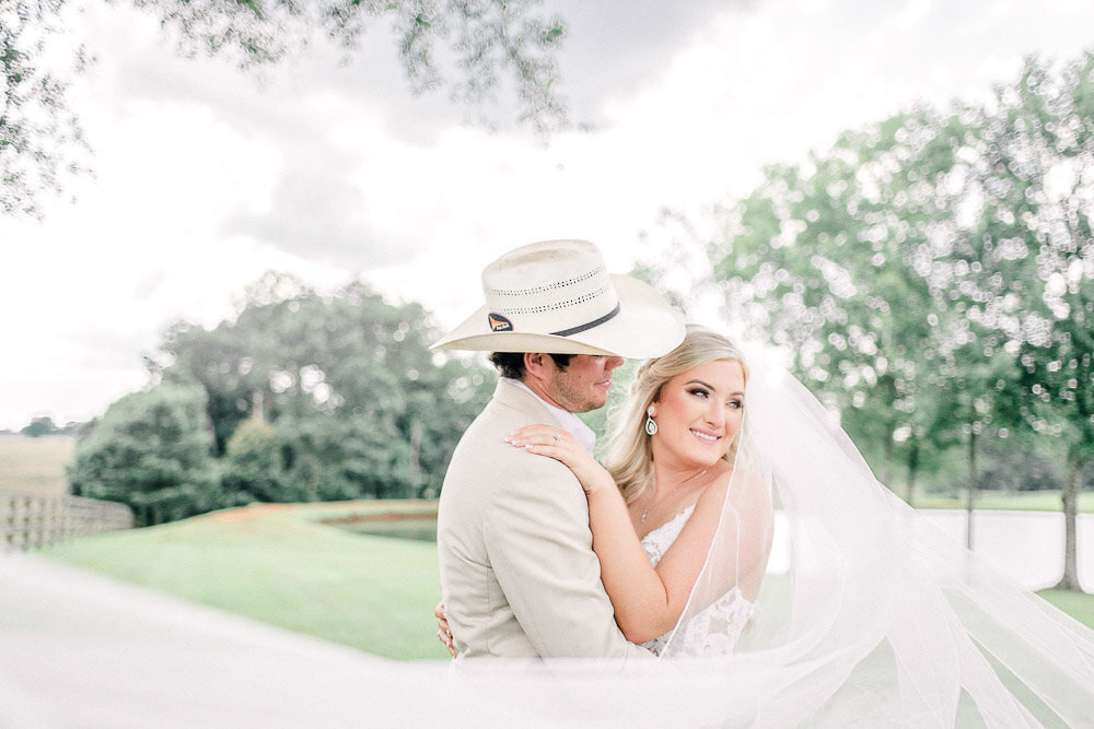 White Magnolia Wedding Kentwood Louisiana-18